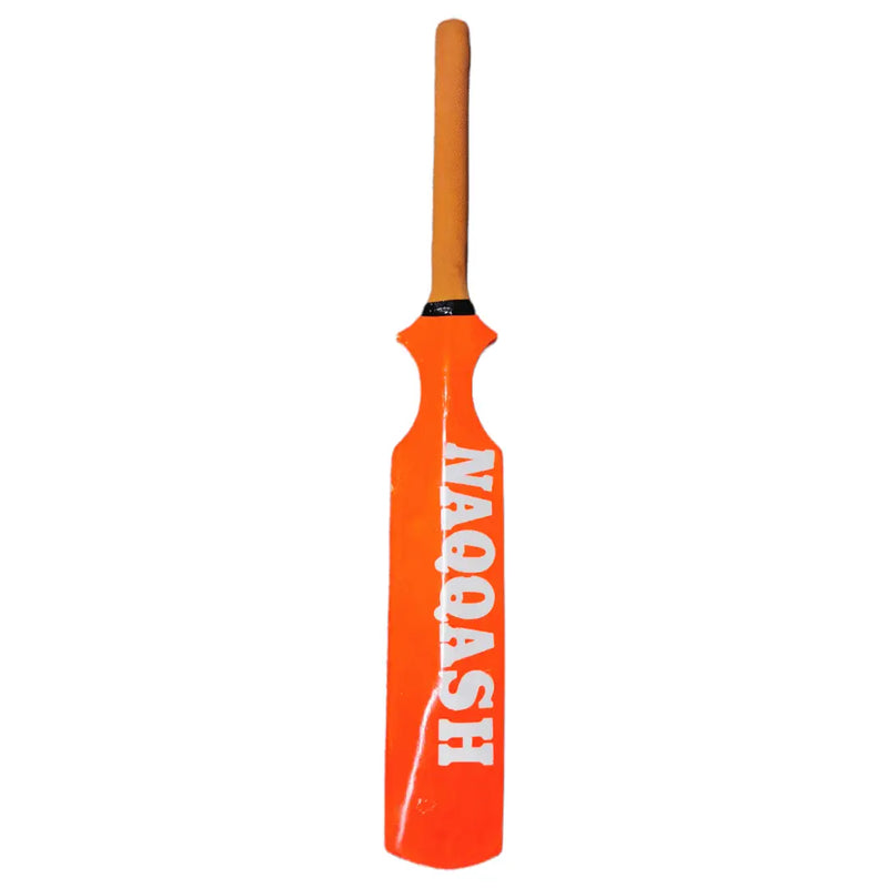 Training Coaching Cricket Bat Field and Slip Catching Practice Bat Various Colors - Orange - BATS - TRAINING