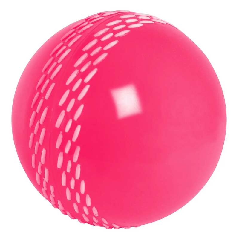 Velocity Cricket Ball Superb Training Device Soft Rubber Ball Gray