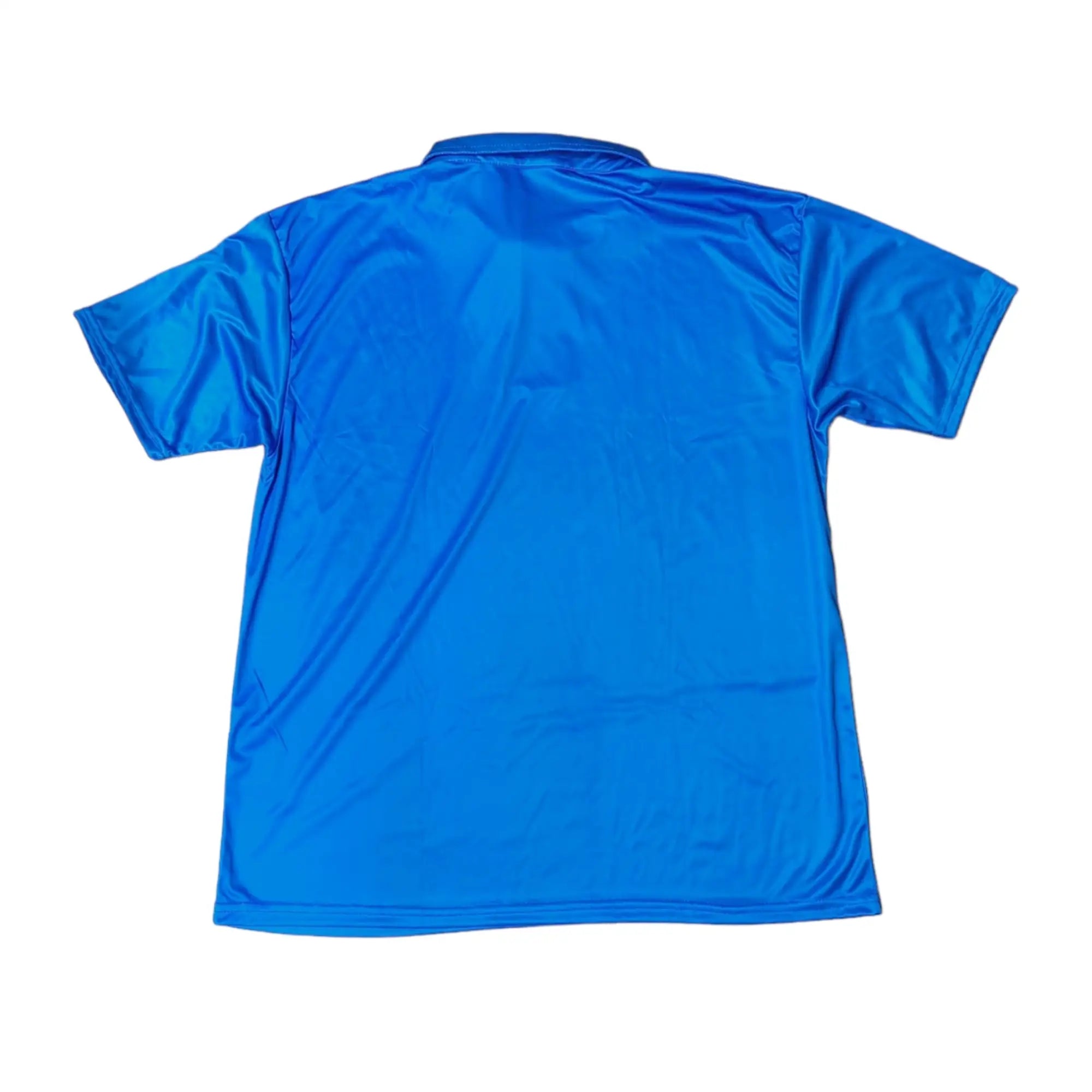 West Indies Cricket Team Royal Blue Shirt Replica - Team Shirt