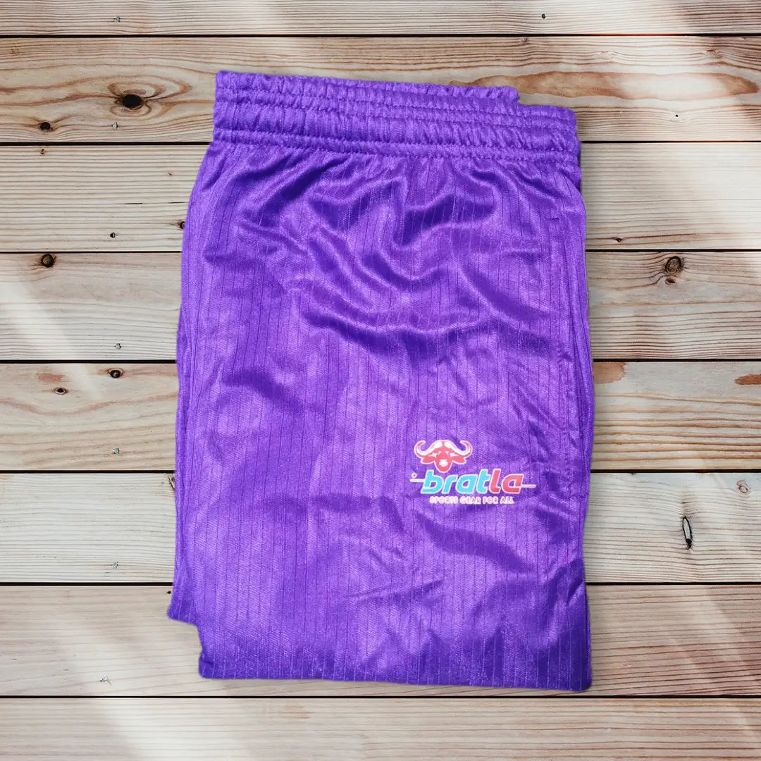 Bratla Club Cricket Trouser Pant Purple Clearance Final Sale - CLOTHING - PANTS