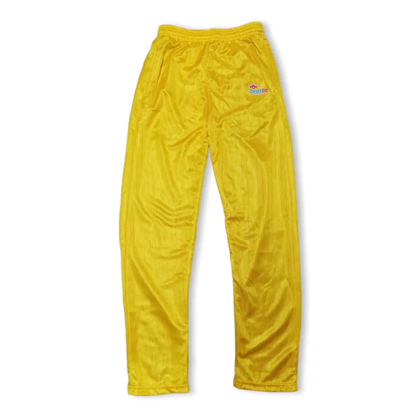 Bratla Club Cricket Trouser Pant Yellow Clearance Final Sale - Small / Yellow - CLOTHING - PANTS