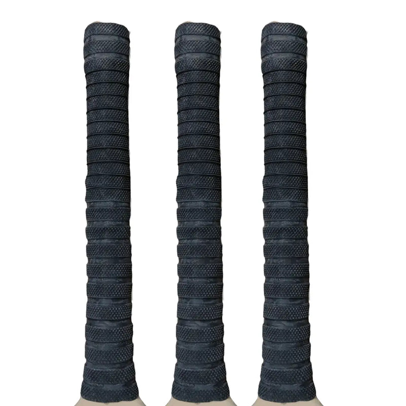 Bratla Matrix Cricket Bat Rubber Grip Pack of 3 - Cricket Bat Grip