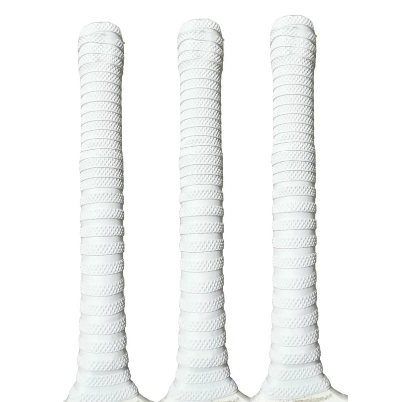 Bratla Matrix Cricket Bat Rubber Grip Pack of 3 - Cricket Bat Grip
