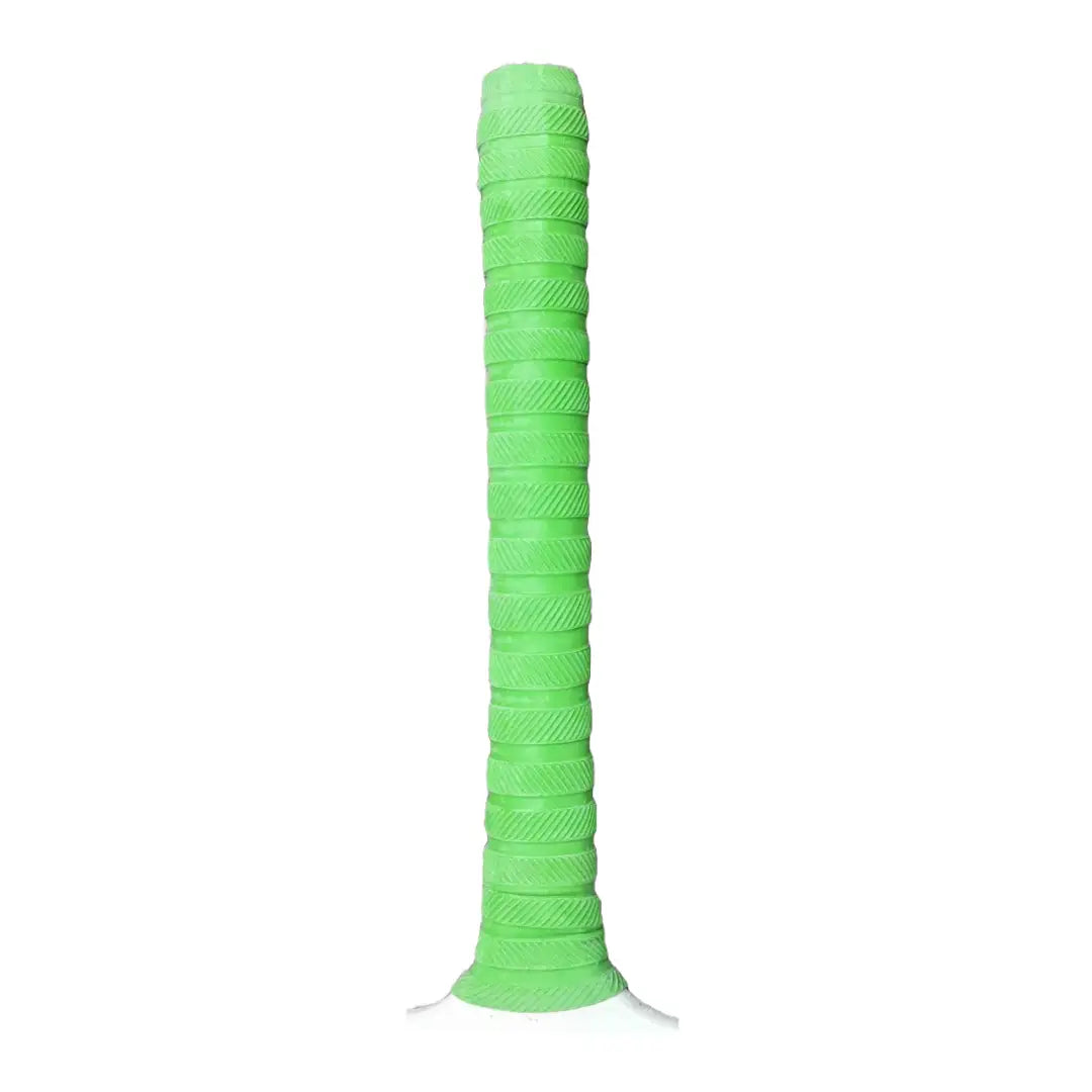 Bratla Players Cricket Bat Rubber Grip - Green - Cricket Bat Grip