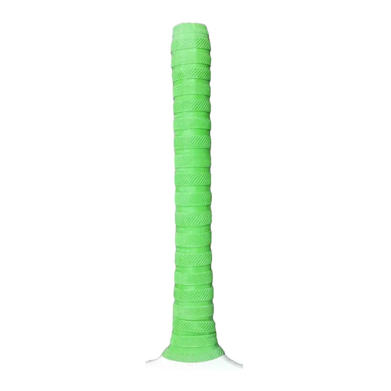 Bratla Players Cricket Bat Rubber Grip - Green - Cricket Bat Grip