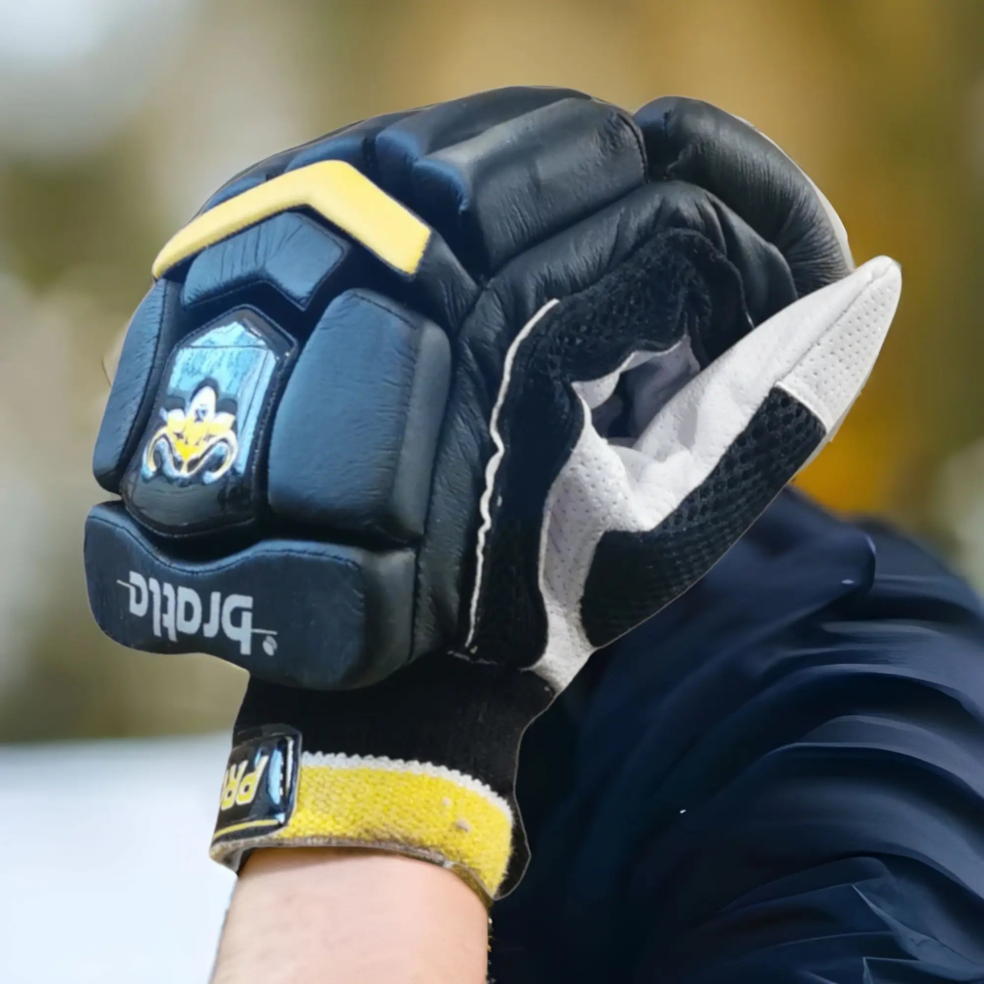 Bratla Pro Cricket Batting Gloves - GLOVE - BATTING