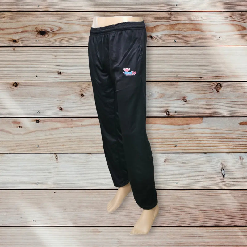 Bratla Pro Cricket Trouser Pant Black Clearance Final Sale - CLOTHING - PANTS