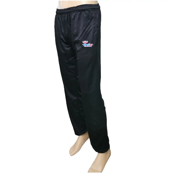 Bratla Pro Cricket Trouser Pant Black Clearance Final Sale - Small / Black - CLOTHING - PANTS