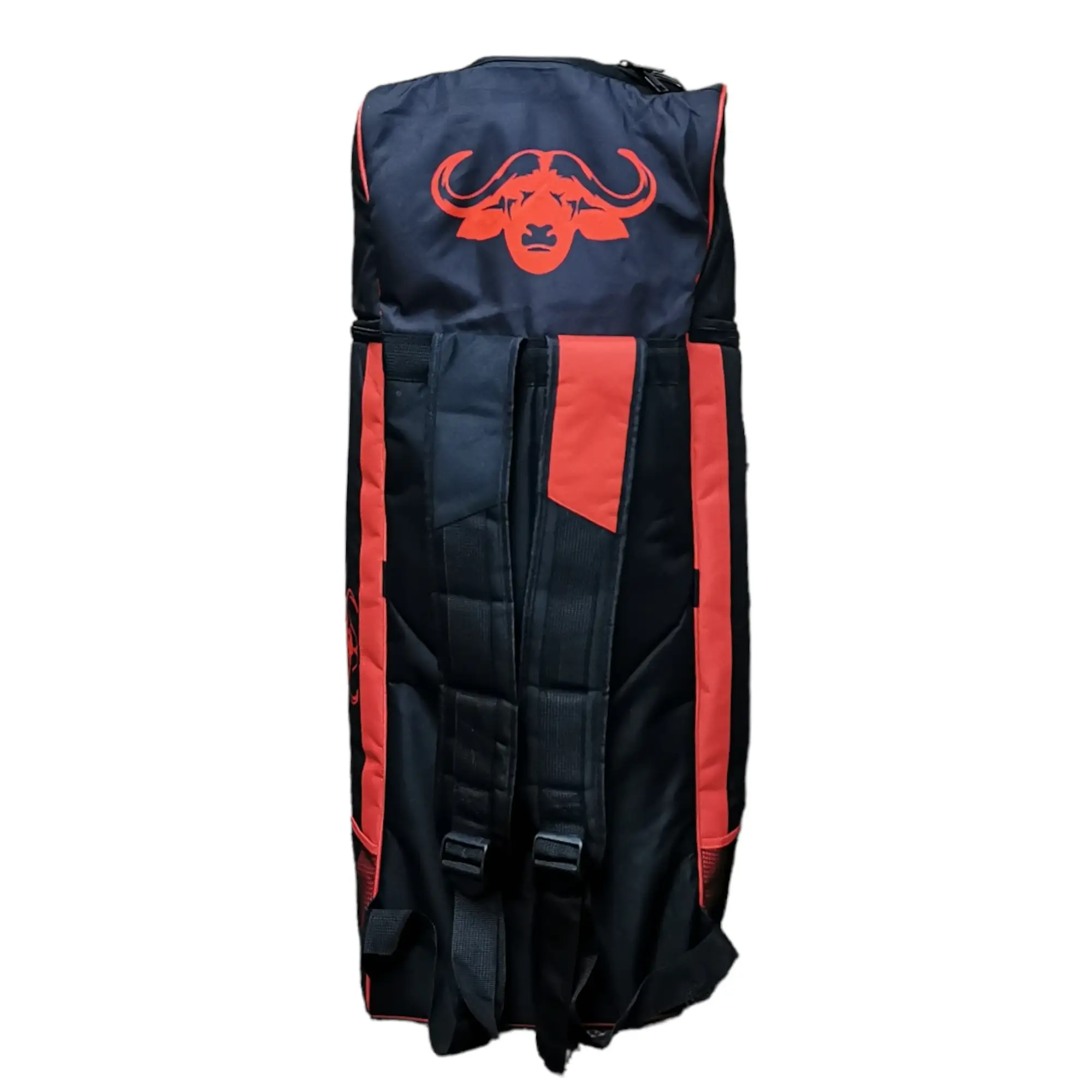 Bratla Beast Cricket Kit Bag Duffle for Full Size Kit with 6 Pockets