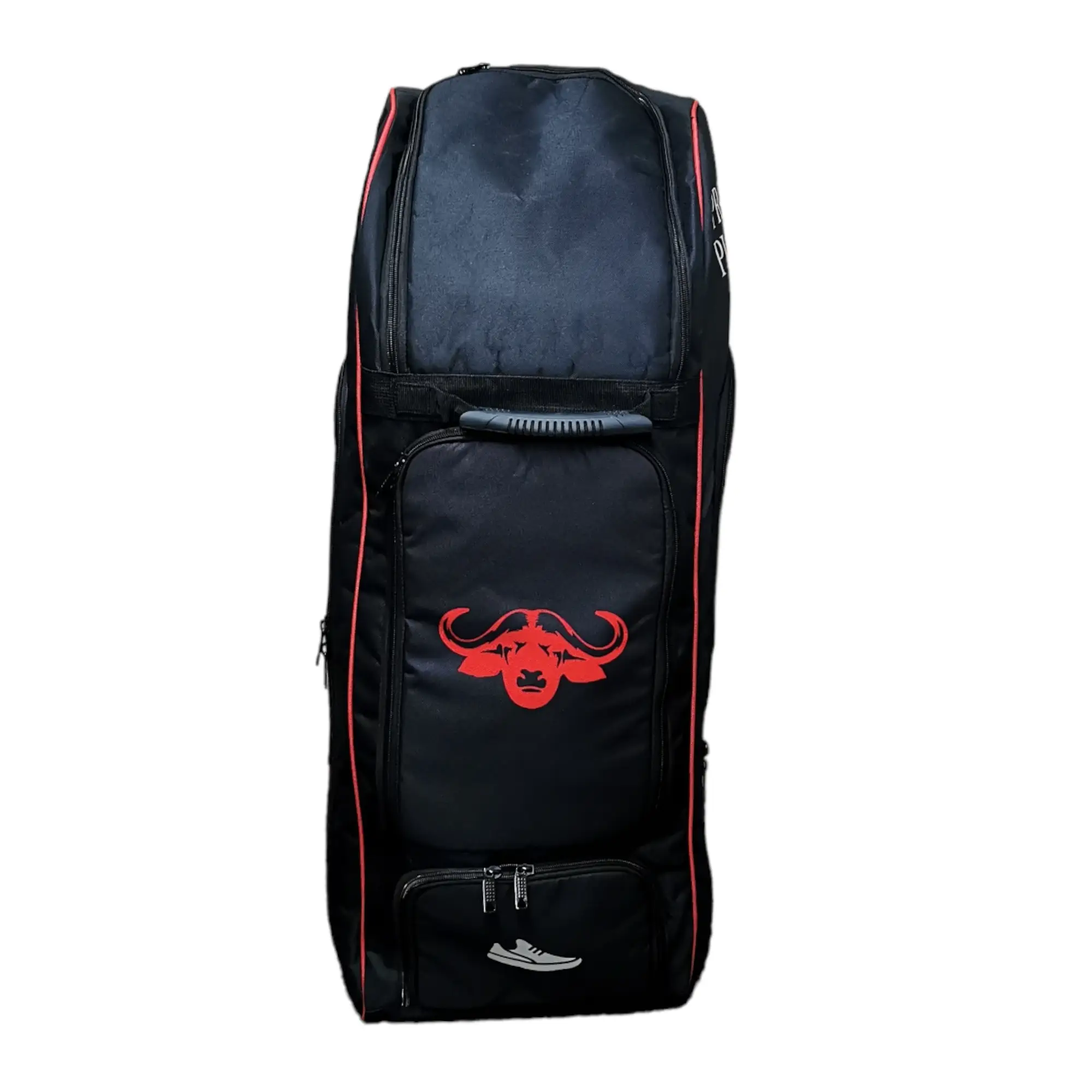 Bratla Beast Cricket Kit Bag Duffle for Full Size Kit with 6 Pockets
