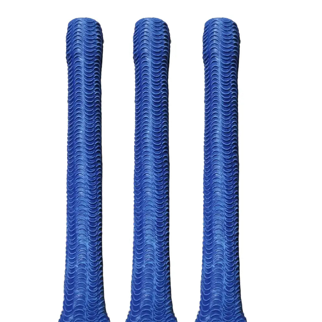 Bratla Ripple Wave Cricket Bat Rubber Grip Pack of 3 Cricket Best Buy