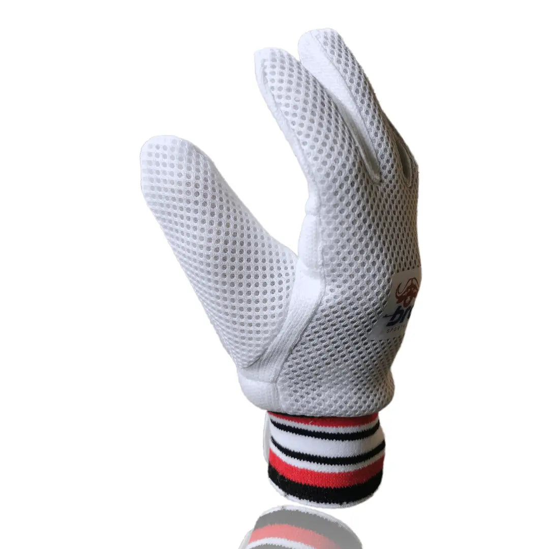 Bratla Wicket Keeping Inner Gloves Padded - GLOVE - WICKET KEEPING