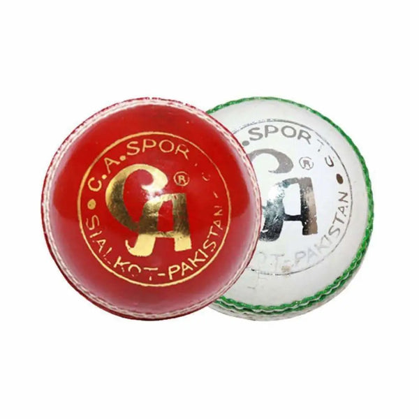 Cricket Ball Ca Attack - BALL - 4 PCS LEATHER