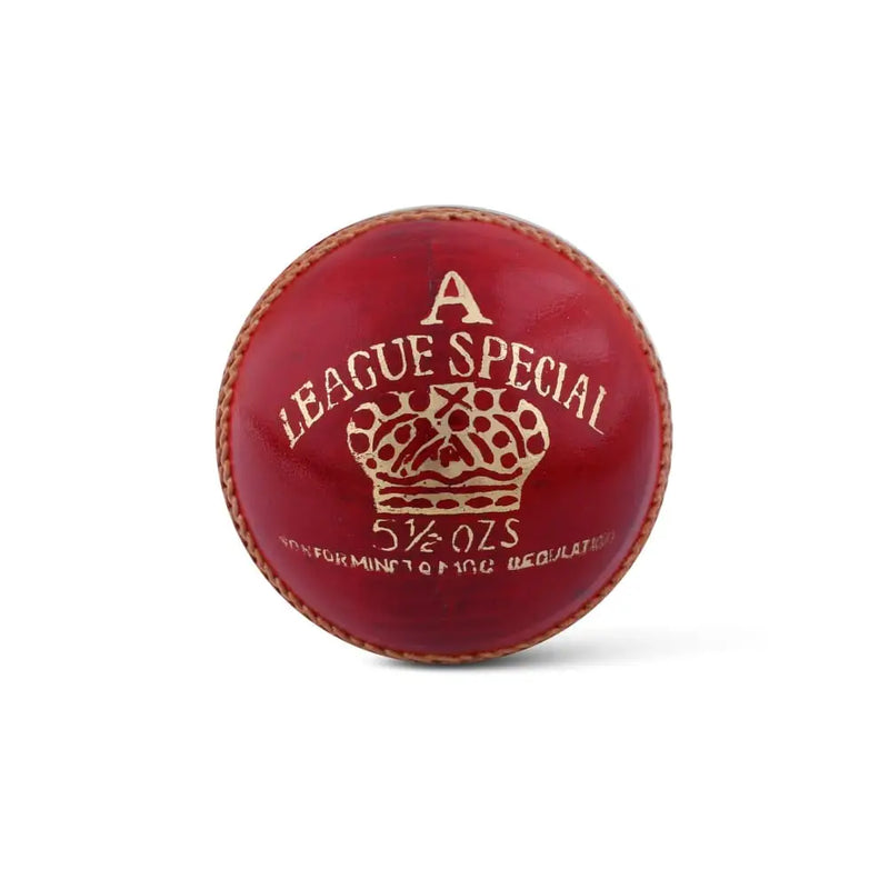 CA League Special Cricket Hard Ball Premium Quality Chrome Leather (Pack of 6) - BALL - 4 PCS LEATHER