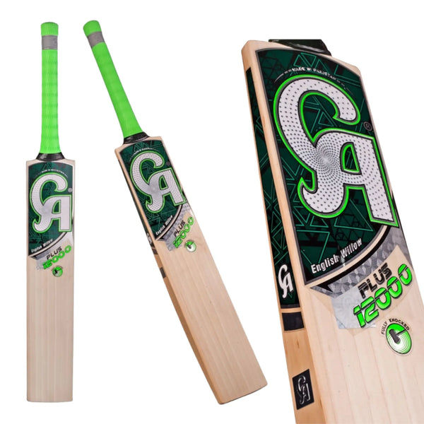 CA Plus 12000 Cricket Bat Grade 1 English Willow - BATS - MENS ENGLISH WILLOW