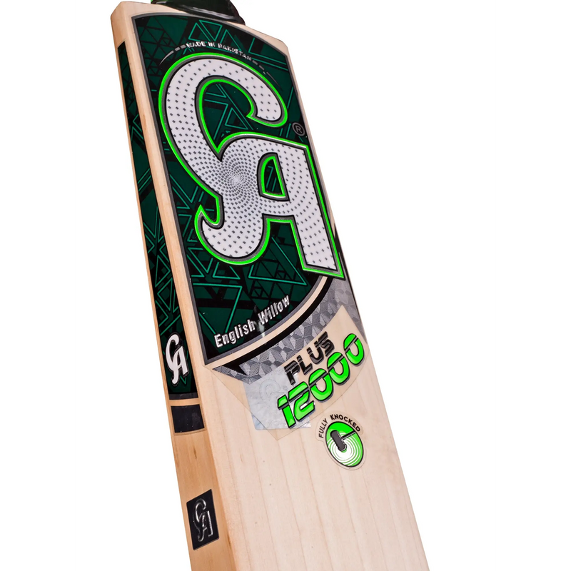 CA Plus 12000 Cricket Bat Grade 1 English Willow - BATS - MENS ENGLISH WILLOW