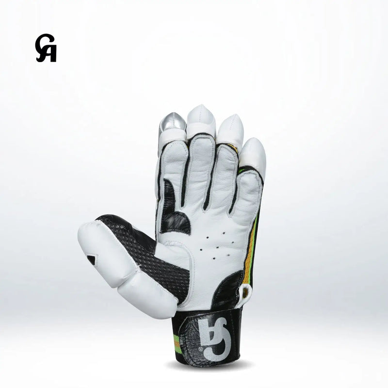 CA Plus 12000 Cricket Batting Gloves - GLOVE - BATTING