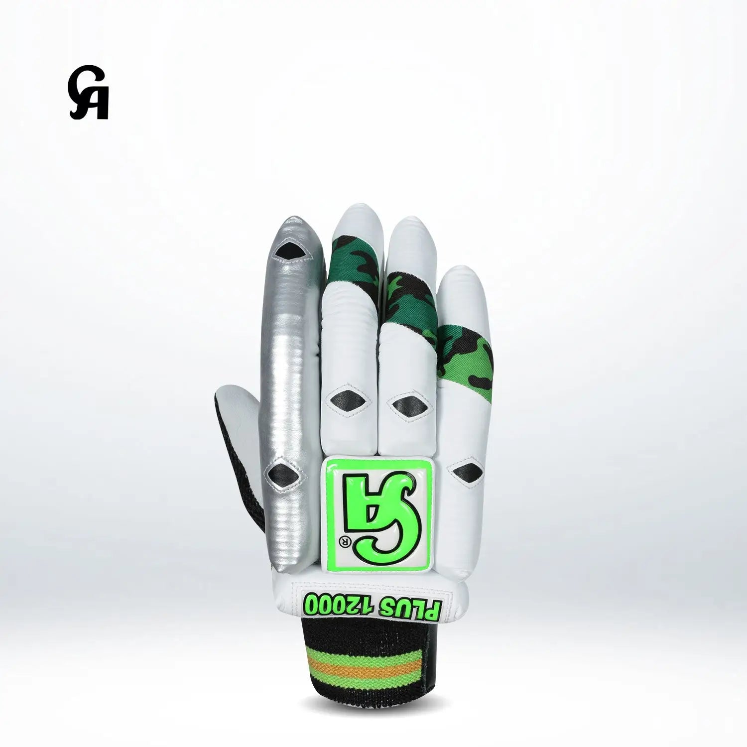 CA Plus 12000 Cricket Batting Gloves Cricket Best Buy