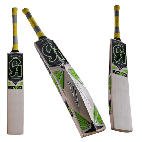 CA Somo Cricket Bat Handcrafted English Willow Youth - BATS - YOUTH ENGLISH WILLOW
