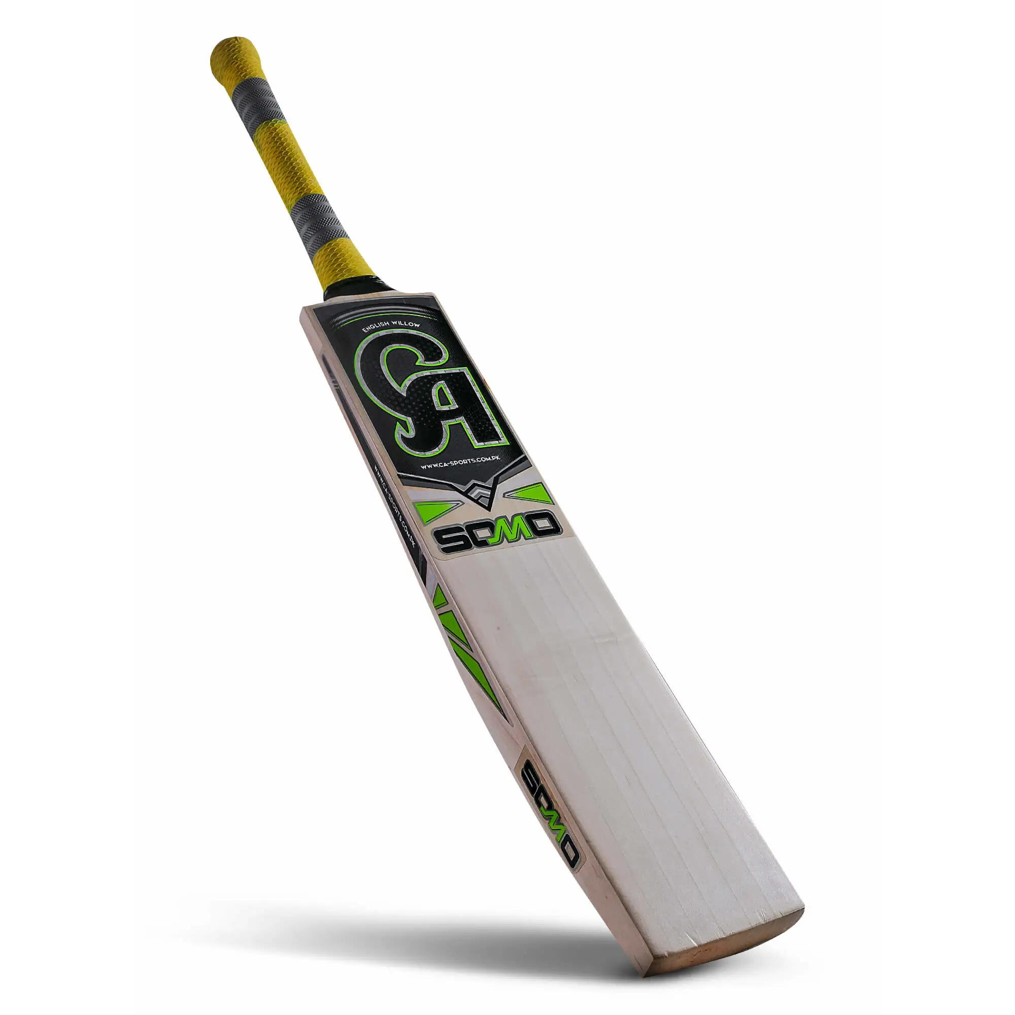 CA Somo Cricket Bat Handcrafted English Willow Youth - BATS - YOUTH ENGLISH WILLOW