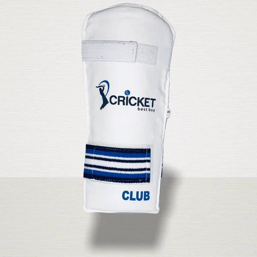 Cricket Arm Guard Protector Club Padded Foam Elastic Velcro Strap - BODY PROTECTORS - ARM GUARDS
