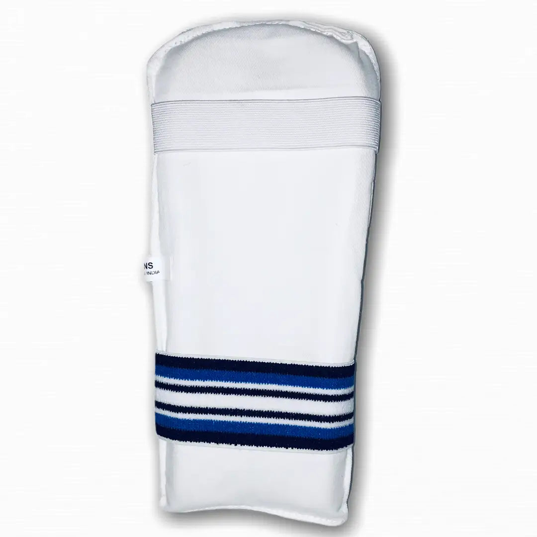 Cricket Arm Guard Protector Club Padded Foam Elastic Velcro Strap - BODY PROTECTORS - ARM GUARDS