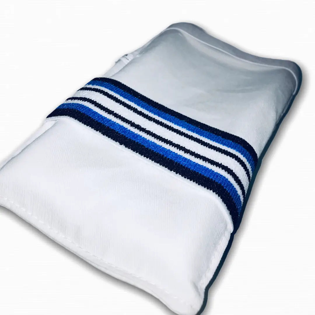 Cricket Arm Guard Protector Club Padded Foam Elastic Velcro Strap - BODY PROTECTORS - ARM GUARDS