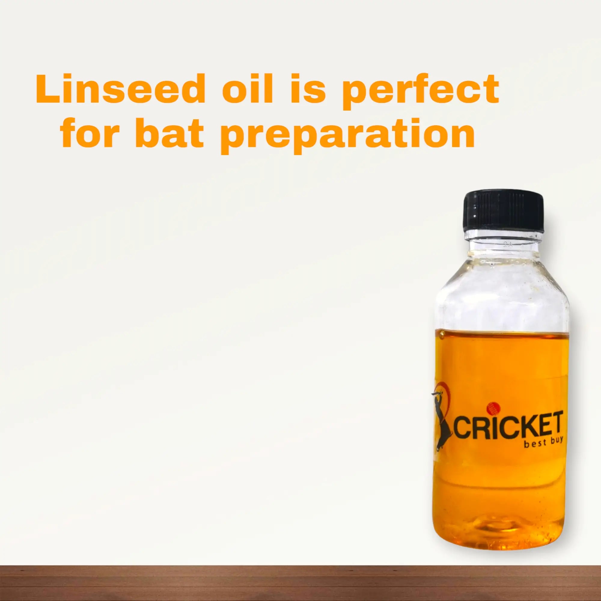 CBB Cricket Bat Linseed Oil Natural For Maintenance of your Cricket Bat Cricket Best Buy