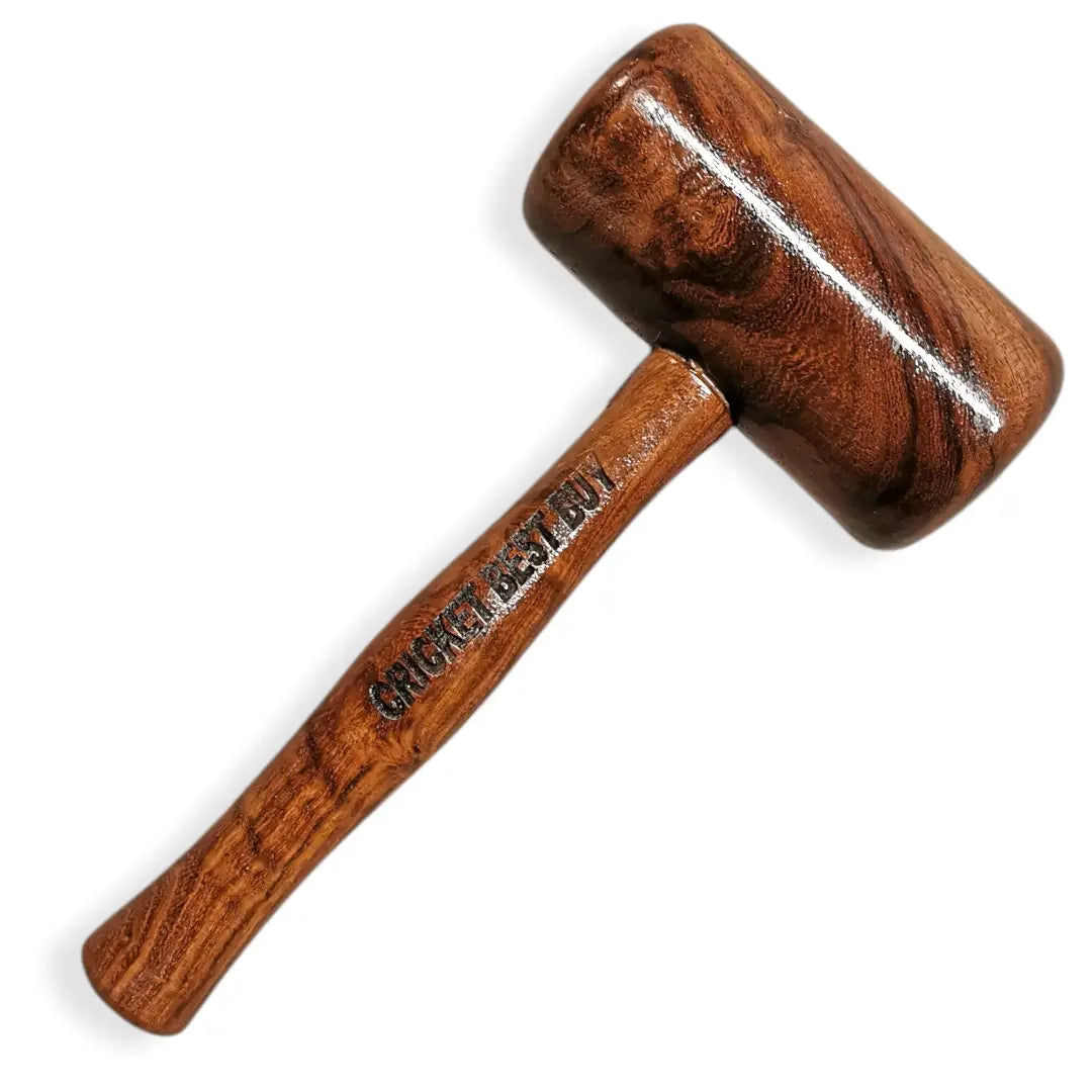 CBB Cricket Bat Mallet Hammer Deluxe For Bat Knocking In Heavy Duty - Bat Mallet