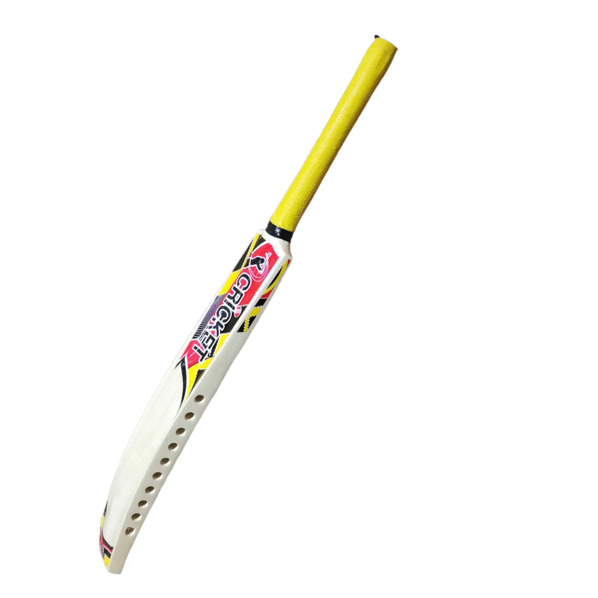 CBB Pro Plus Cricket Bat For Softball Tape Tennis Ball Lightweight Thick Edges Men - BATS - SOFTBALL