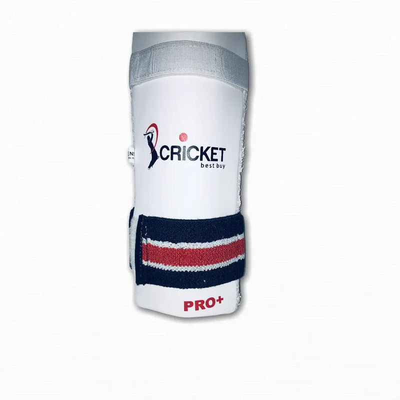Cricket Arm Protector Guard Pro Plus Toweled Back Padded Top Quality - BODY PROTECTORS - ARM GUARDS