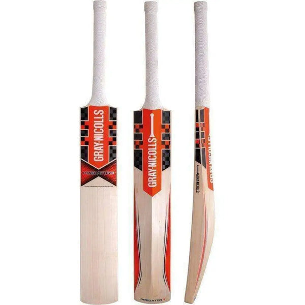 Cricket Bat Gray-Nicolls Predator3 Blade PP Mens Short Handle - BATS - MENS ENGLISH WILLOW