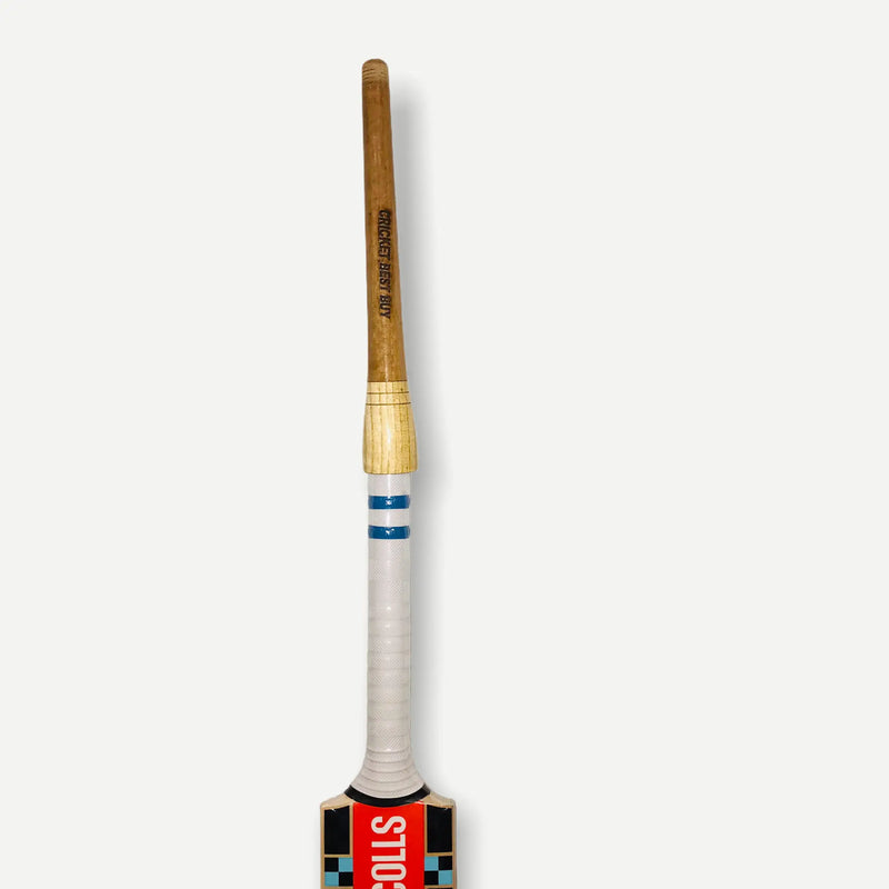 Cricket Bat Mallet And Grip Cone Combo by CBB Knock in Bat Apply Grip - Bat Mallet