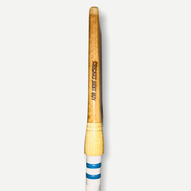 Cricket Bat Mallet And Grip Cone Combo by CBB Knock in Bat Apply Grip - Bat Mallet