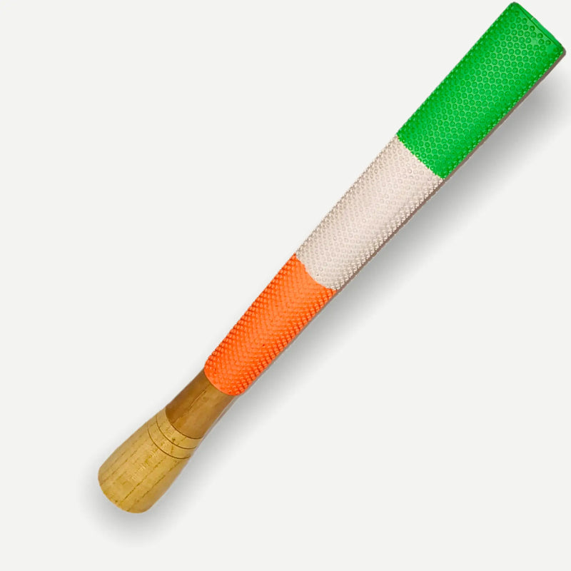 Cricket Bat Mallet And Grip Cone Combo by CBB Knock in Bat Apply Grip - Bat Mallet