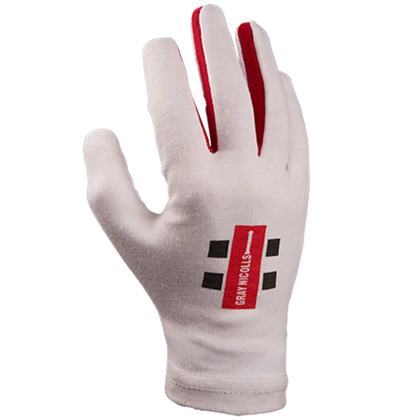 Cricket Batting Gloves Inner Pro Full Cotton Gray Nicolls | Premium Quality - GLOVE - BATTING