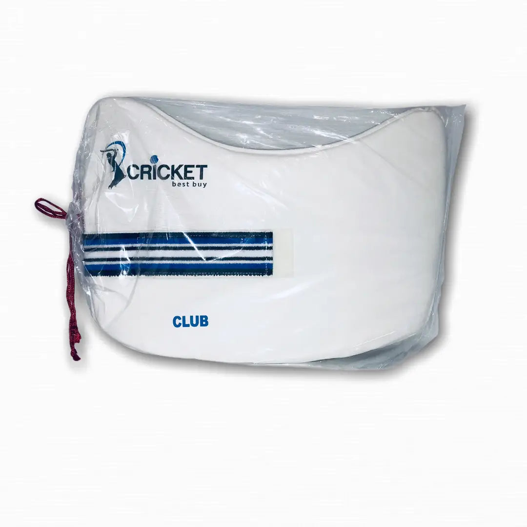 Cricket Club Chest Guard Protector Super Light Foam Padded - BODY PROTECTORS - CHEST GUARD