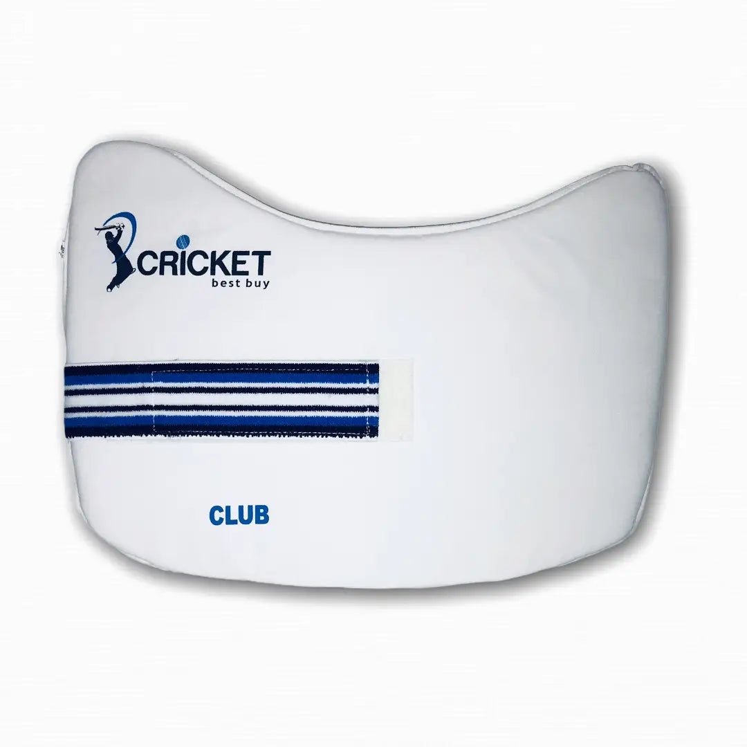 Cricket Club Chest Guard Protector Super Light Foam Padded - BODY PROTECTORS - CHEST GUARD