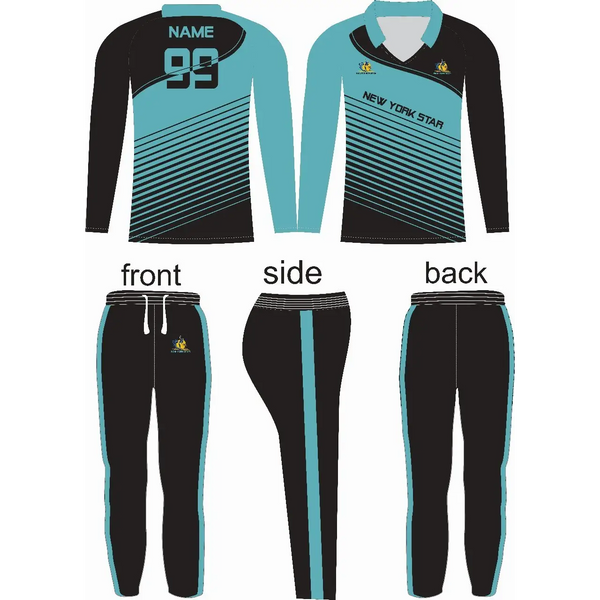 Cricket sales kit designer