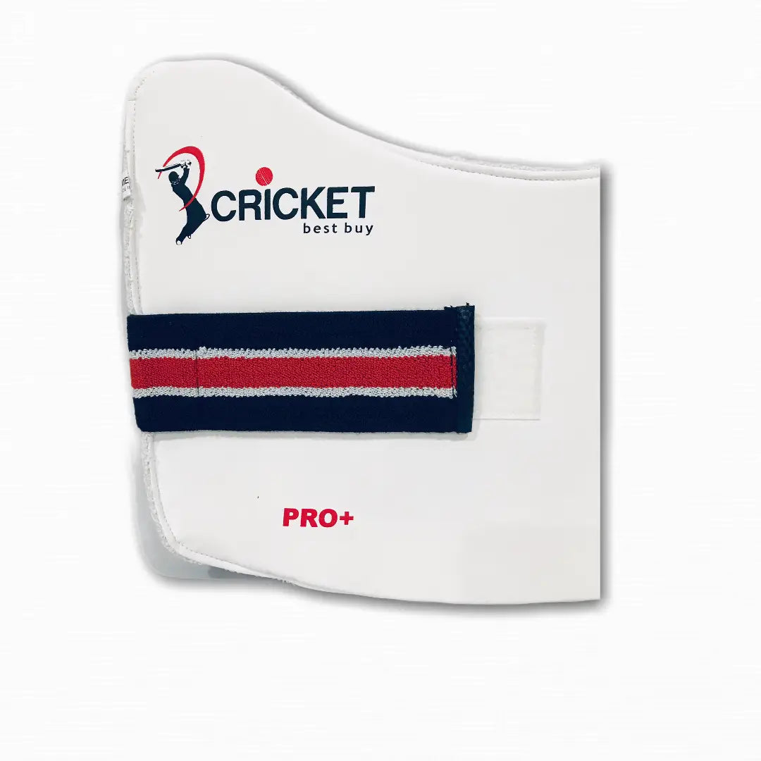 Cricket Pro Plus Chest Guard Protector Toweled Back Top Quality - BODY PROTECTORS - CHEST GUARD