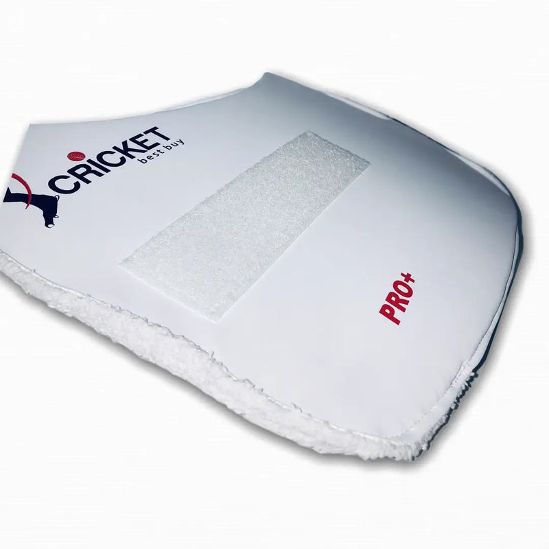 Cricket Pro Plus Chest Guard Protector Toweled Back Cricket Best Buy