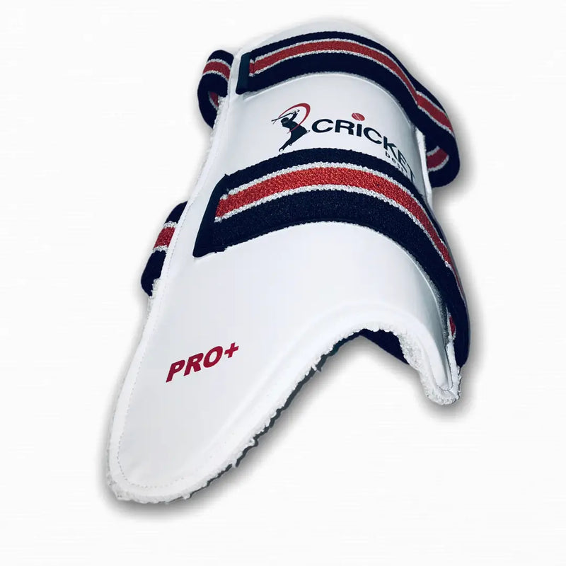 Cricket Pro Plus Thigh Pad Protector Toweled Back Top Quality - BODY PROTECTORS - THIGH GUARD