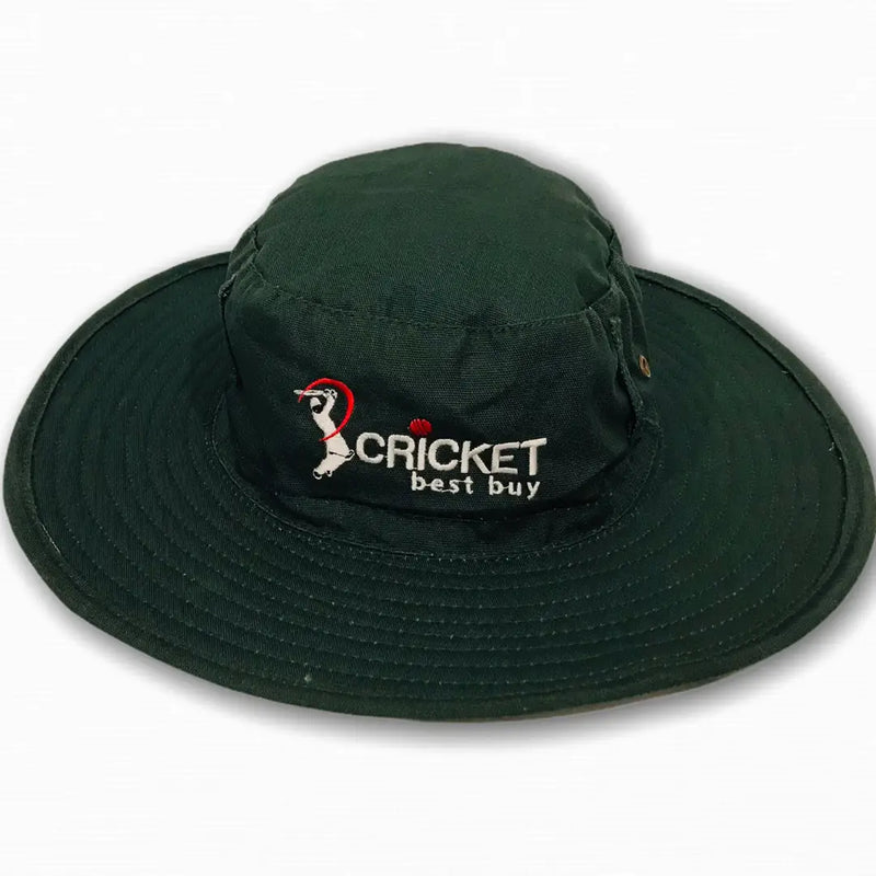 Cricket Sun hat Classic Traditional Style Sun Protection Green - CLOTHING - HEADWEAR