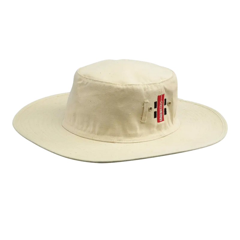 Cricket Sunhat Gray Nicolls Various Colors Navy Maroon Green Royal - CLOTHING - HEADWEAR