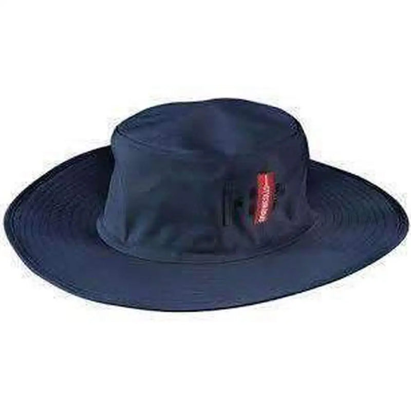 Cricket Sunhat Gray Nicolls Various Colors Navy Maroon Green Royal - CLOTHING - HEADWEAR