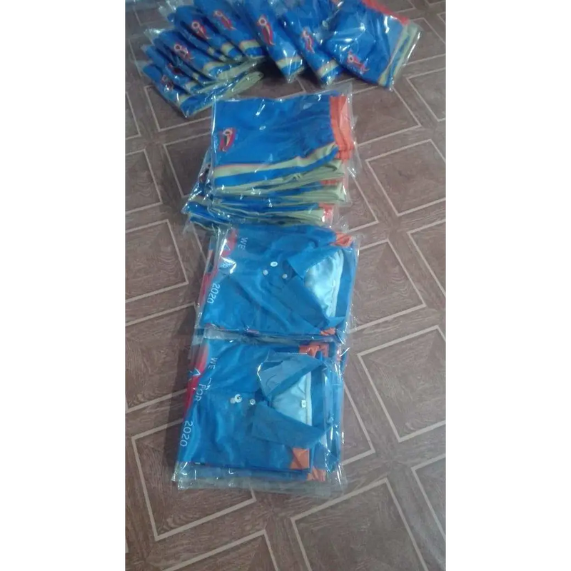 Cricket Team Uniform Blue Customized Color Clothing Shirt Trouser - CLOTHING CUSTOM