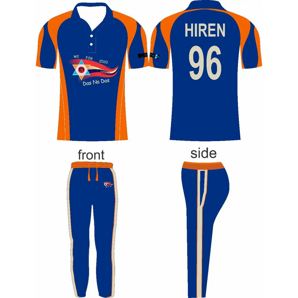 Best cricket uniform designs on sale