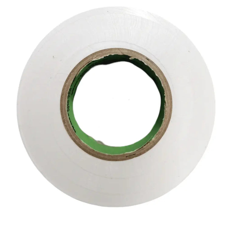 Cricket Tennis Ball Tape White Pack of 3 Rolls Used for Heavy & Light Weigh Tennis Ball - White Tape