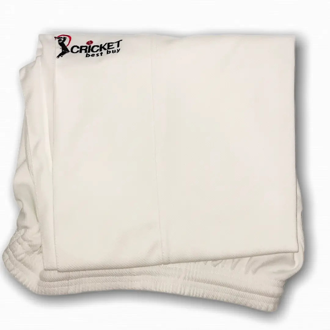 Cricket Trouser Pant White Cool Maxx Fabric by CBB - CLOTHING - PANTS