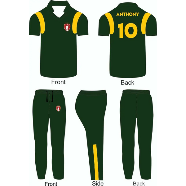 Bangladesh Cricket Team Jersey Design Concept-2023 :: Behance